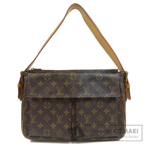 Louis Vuitton Viva Cite Monogram Handbag Canvas